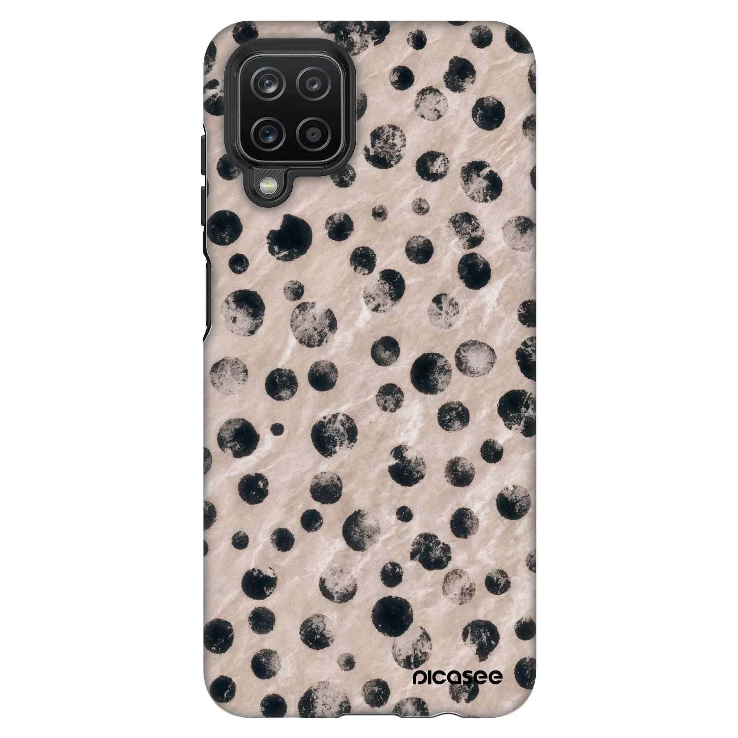 Picasee Fashion Case για Samsung Galaxy A12 A125F - Inked