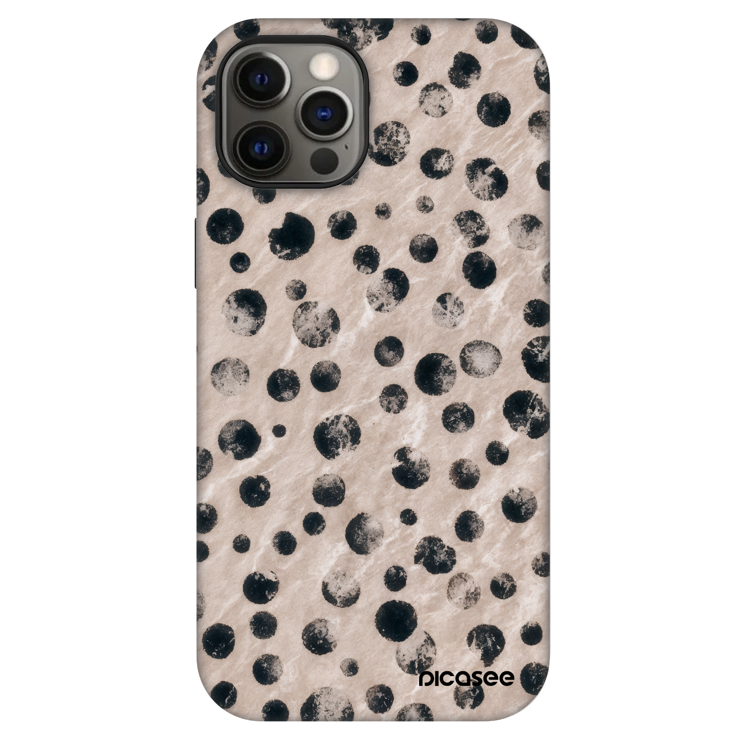 Picasee Fashion Case MagSafe για Apple iPhone 12 Pro - Inked