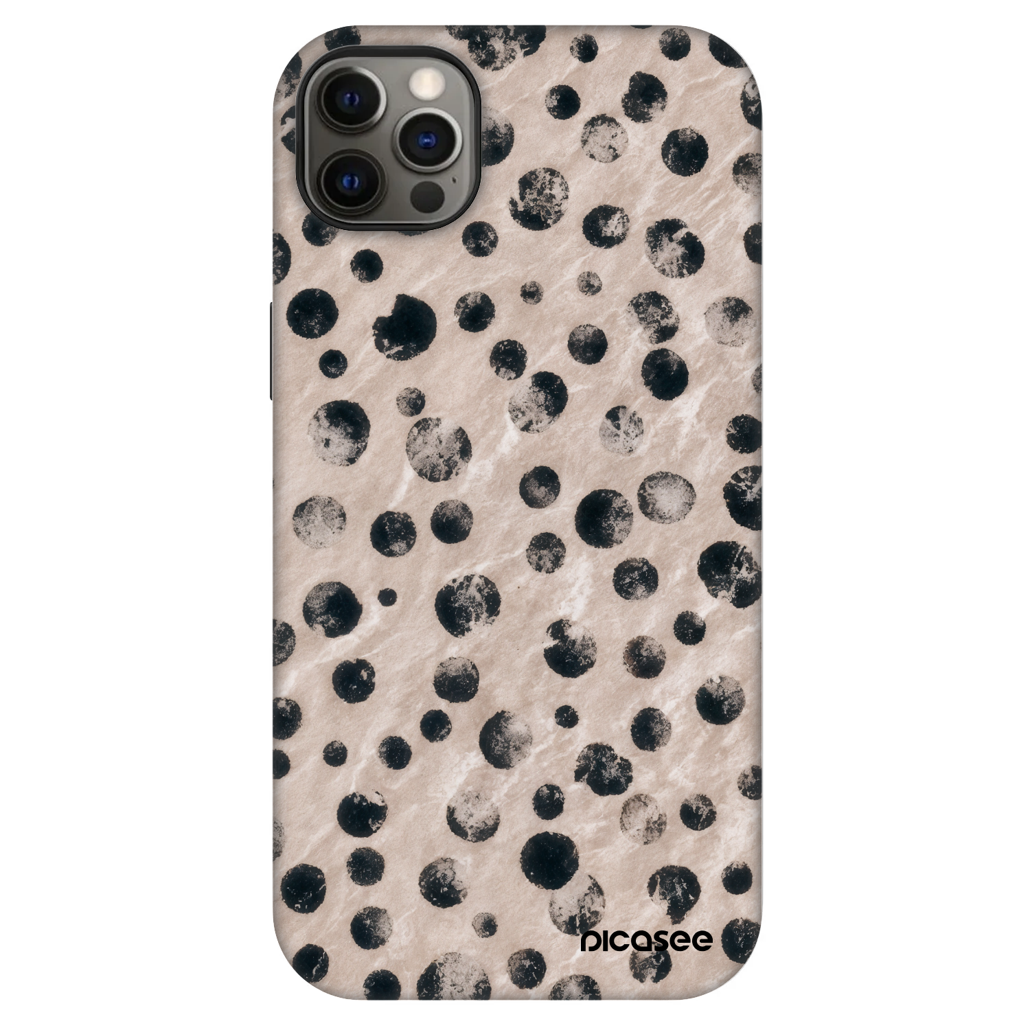 Picasee Fashion Case MagSafe για Apple iPhone 12 Pro Max - Inked