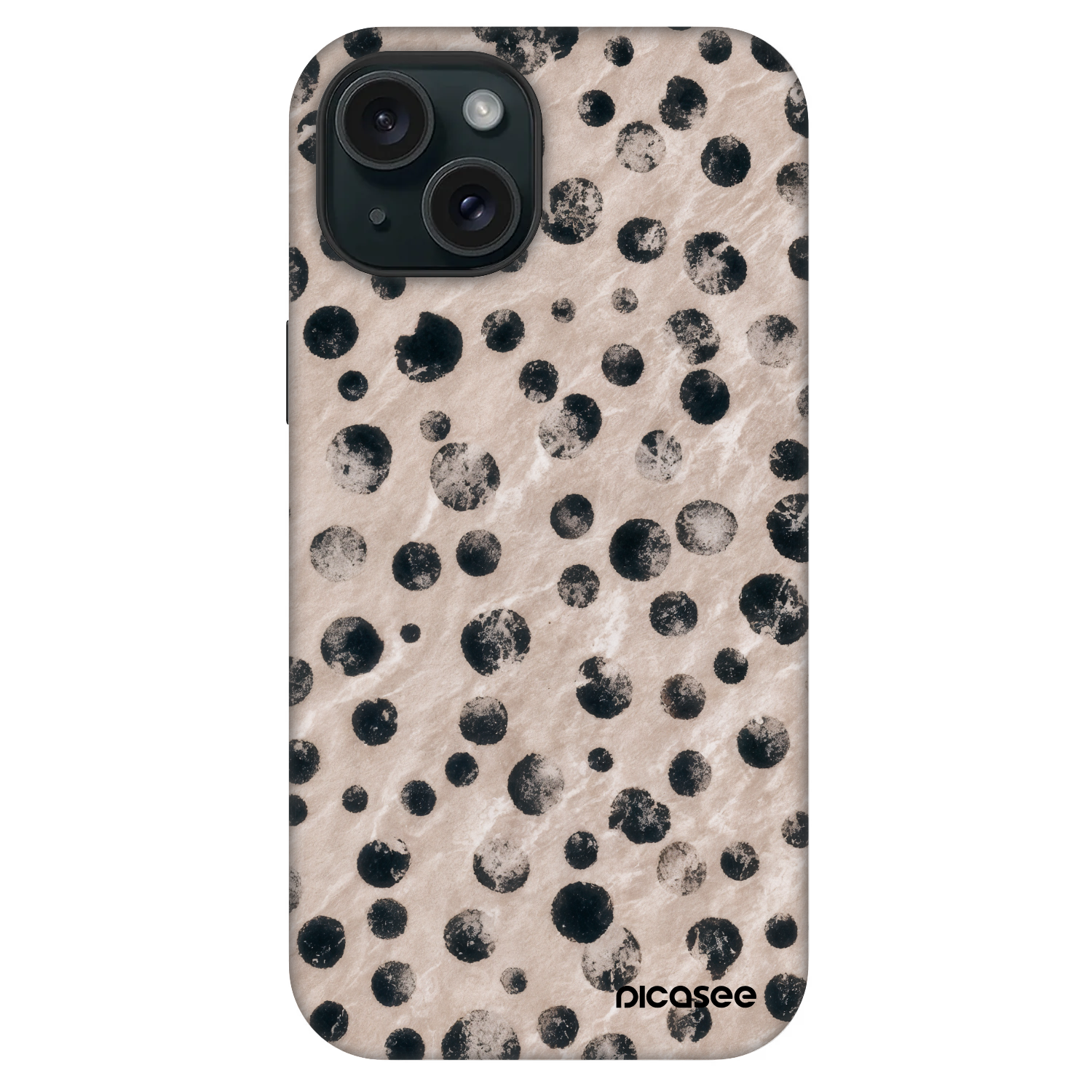 Picasee Fashion Case MagSafe για Apple iPhone 15 - Inked