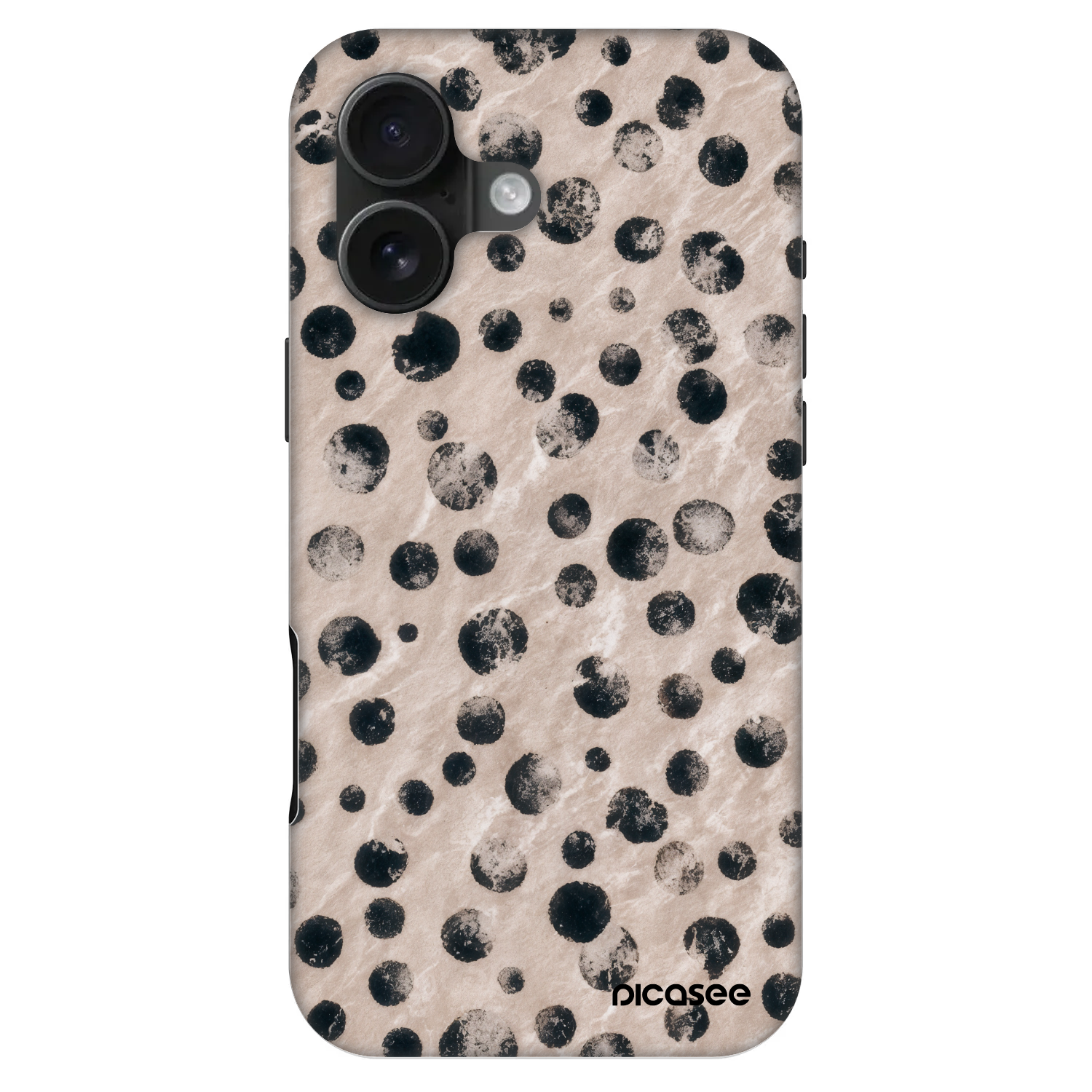 Picasee Fashion Case MagSafe για Apple iPhone 16 - Inked