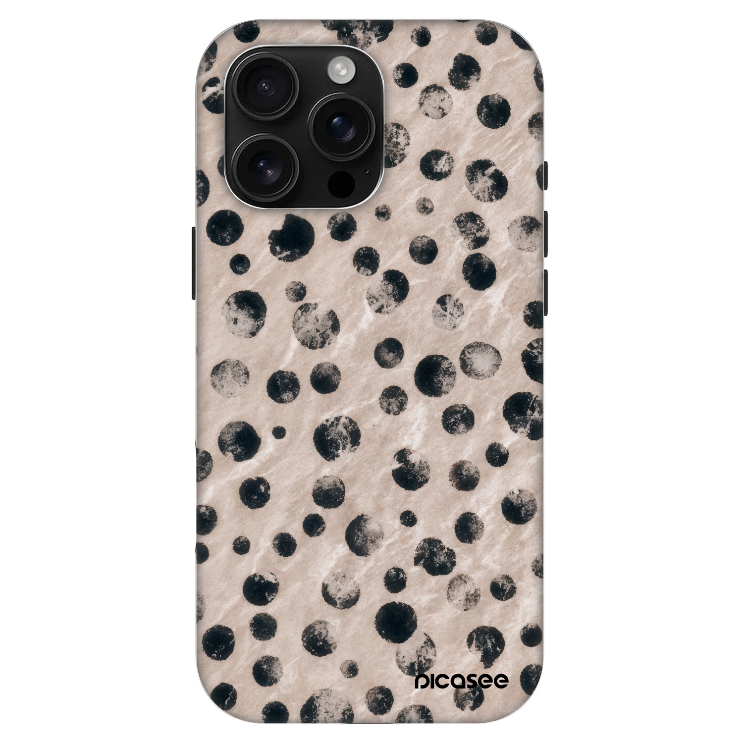 Picasee Fashion Case MagSafe για Apple iPhone 16 Pro Max - Inked