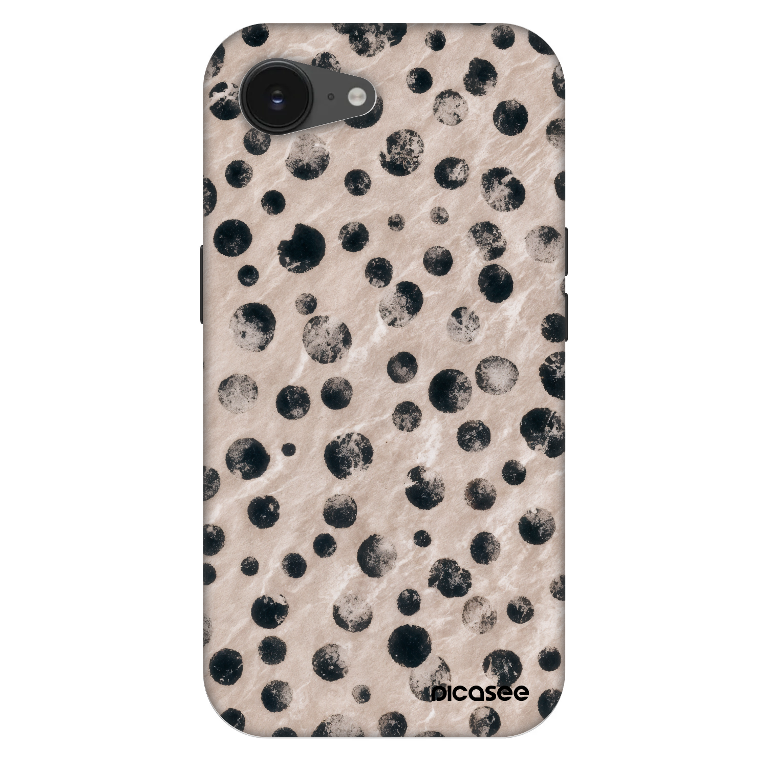 Picasee Fashion Case MagSafe για Apple iPhone 16e - Inked
