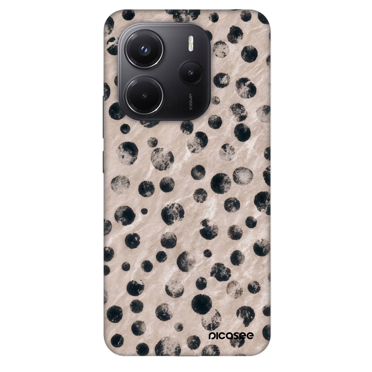 Picasee Fashion Case για Xiaomi Redmi Note 14 4G - Inked