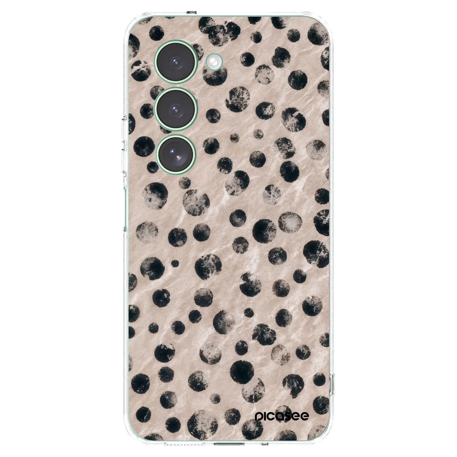 Picasee διαφανής θήκη σιλικόνης Xiaomi Redmi 15 5G - Inked