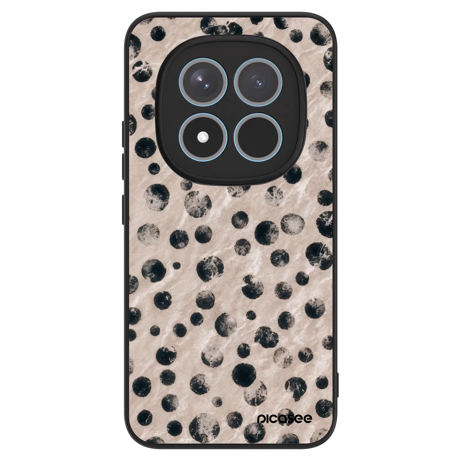 Picasee ULTIMATE CASE για Xiaomi Redmi Note 15 Pro+ - Inked