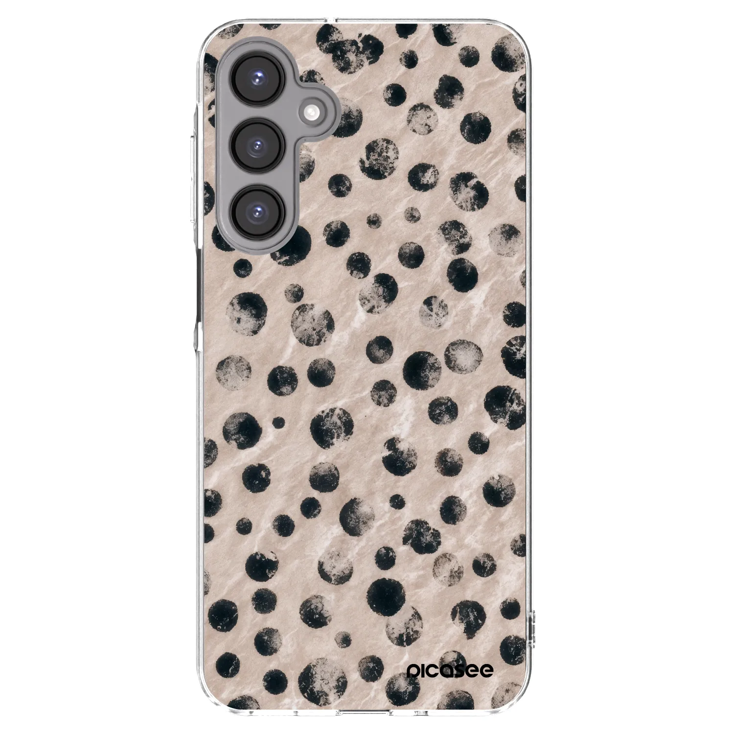 Picasee διαφανής θήκη σιλικόνης Samsung Galaxy A16 4G - Inked