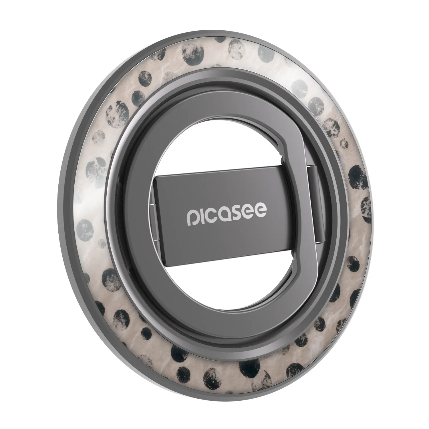Picasee Magnetic holder - Μαύρος