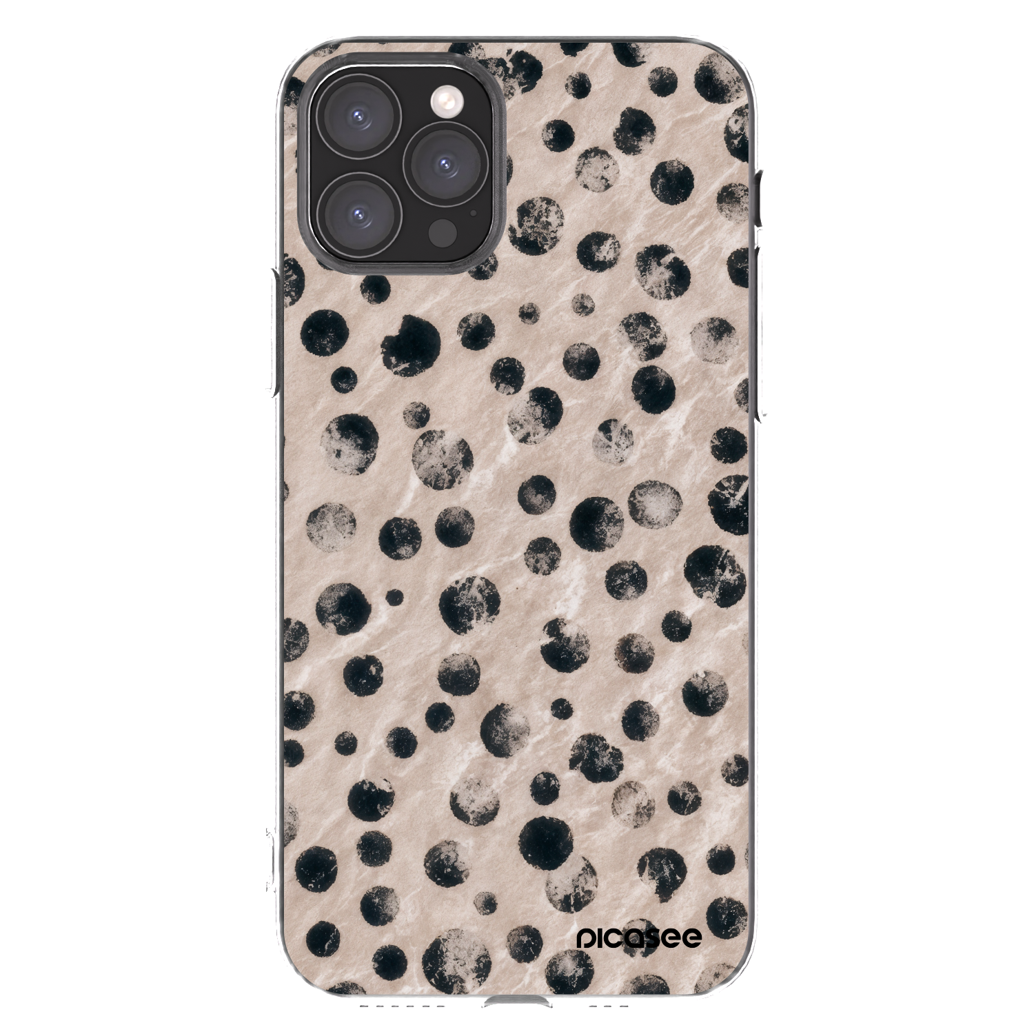 Picasee διαφανής θήκη σιλικόνης Apple iPhone 11 Pro - Inked