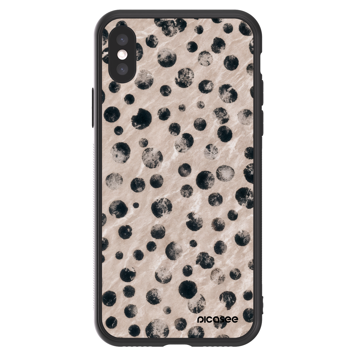 Picasee ULTIMATE CASE για Apple iPhone X/XS - Inked