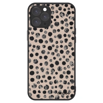 Picasee ULTIMATE CASE για Apple iPhone 12 Pro Max - Dots