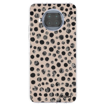 Picasee διαφανής θήκη σιλικόνης Xiaomi Mi 10T Lite - Dots