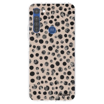 Θήκη για Motorola Moto G8 - Dots
