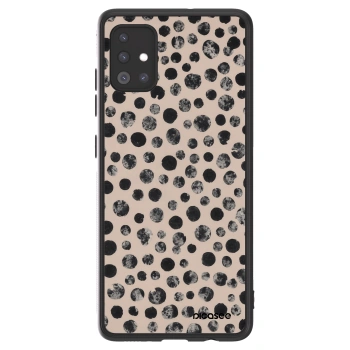 Picasee ULTIMATE CASE για Samsung Galaxy A51 A515F - Dots