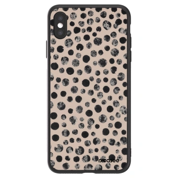 Picasee ULTIMATE CASE για Apple iPhone XS Max - Dots