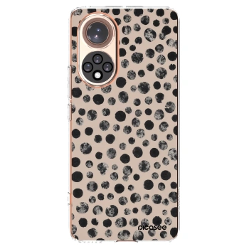 Picasee διαφανής θήκη σιλικόνης Huawei Nova 9 - Dots