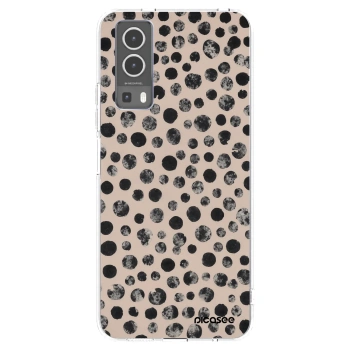 Picasee διαφανής θήκη σιλικόνης Vivo Y72 5G - Dots