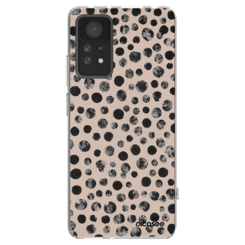 Picasee διαφανής θήκη σιλικόνης Xiaomi Redmi Note 11 Pro - Dots