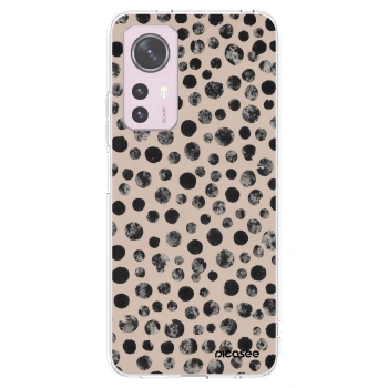 Picasee διαφανής θήκη σιλικόνης Xiaomi 12 - Dots
