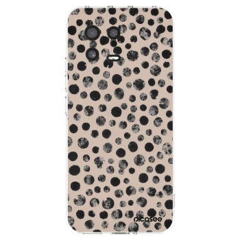Picasee διαφανής θήκη σιλικόνης Xiaomi 13 - Dots