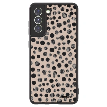 Picasee ULTIMATE CASE PowerShare για Samsung Galaxy S21 FE 5G - Dots