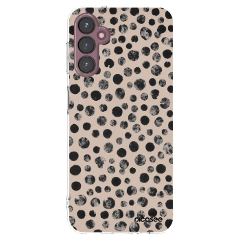 Picasee διαφανής θήκη σιλικόνης Samsung Galaxy A05s A057G - Dots