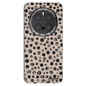Picasee διαφανής θήκη σιλικόνης Honor Magic7 Pro 5G - Dots