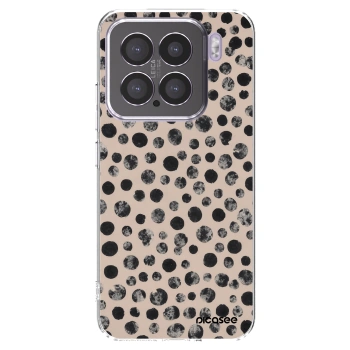 Picasee διαφανής θήκη σιλικόνης Xiaomi 15 - Dots