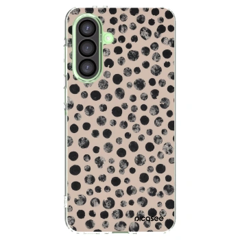 Picasee διαφανής θήκη σιλικόνης Samsung Galaxy A26 5G A266B - Dots
