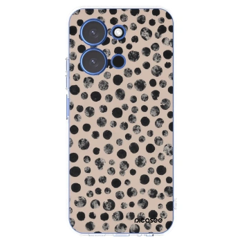 Picasee διαφανής θήκη σιλικόνης Xiaomi Redmi 15C 4G - Dots