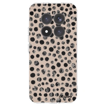 Picasee διαφανής θήκη σιλικόνης Xiaomi Redmi Note 15 Pro+ - Dots