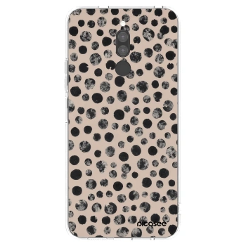 Picasee διαφανής θήκη σιλικόνης Xiaomi Redmi 8 - Dots