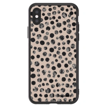 Picasee ULTIMATE CASE για Apple iPhone X/XS - Dots