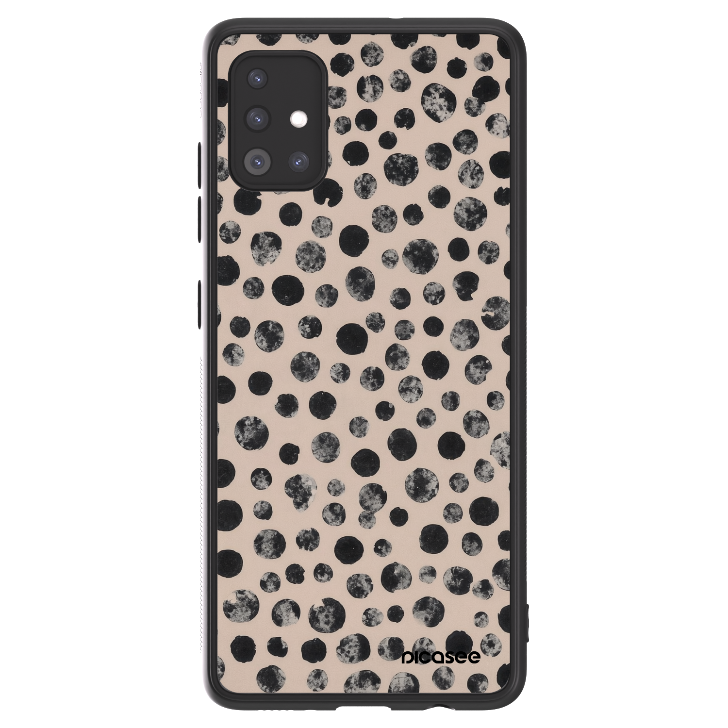 Picasee ULTIMATE CASE για Samsung Galaxy A51 A515F - Dots