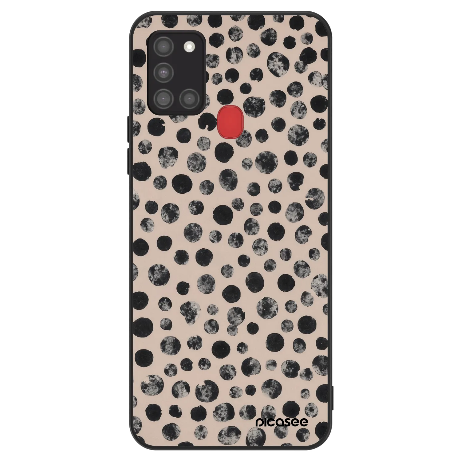 Picasee ULTIMATE CASE για Samsung Galaxy A21s - Dots