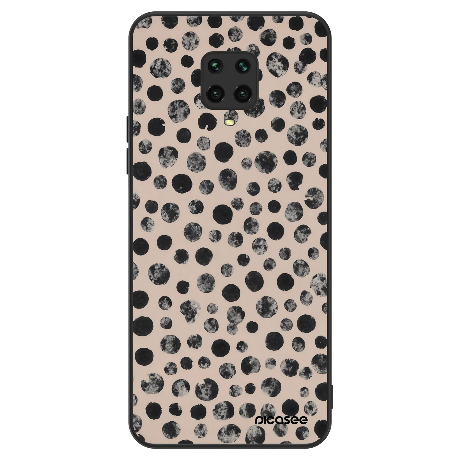 Picasee ULTIMATE CASE για Xiaomi Redmi Note 9 Pro - Dots