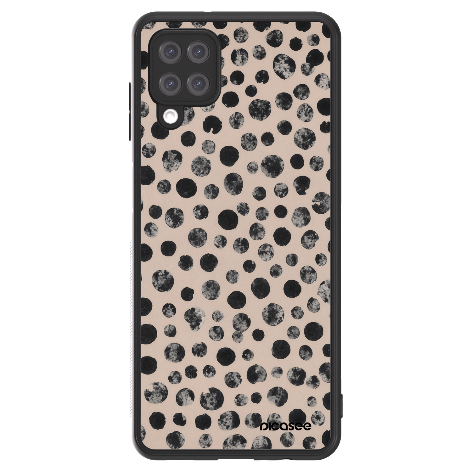 Picasee ULTIMATE CASE για Samsung Galaxy A12 A125F - Dots