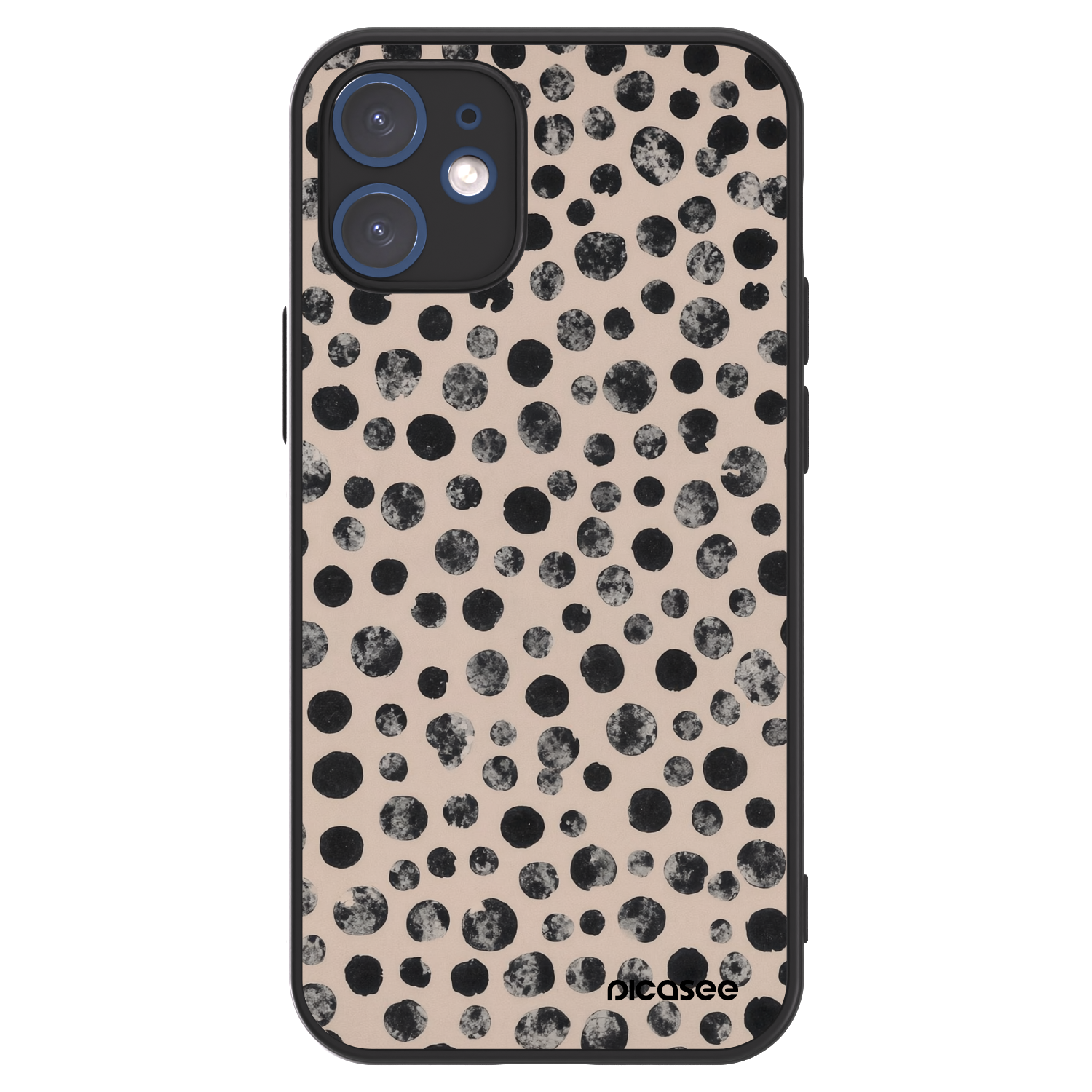 Picasee ULTIMATE CASE για Apple iPhone 12 mini - Dots