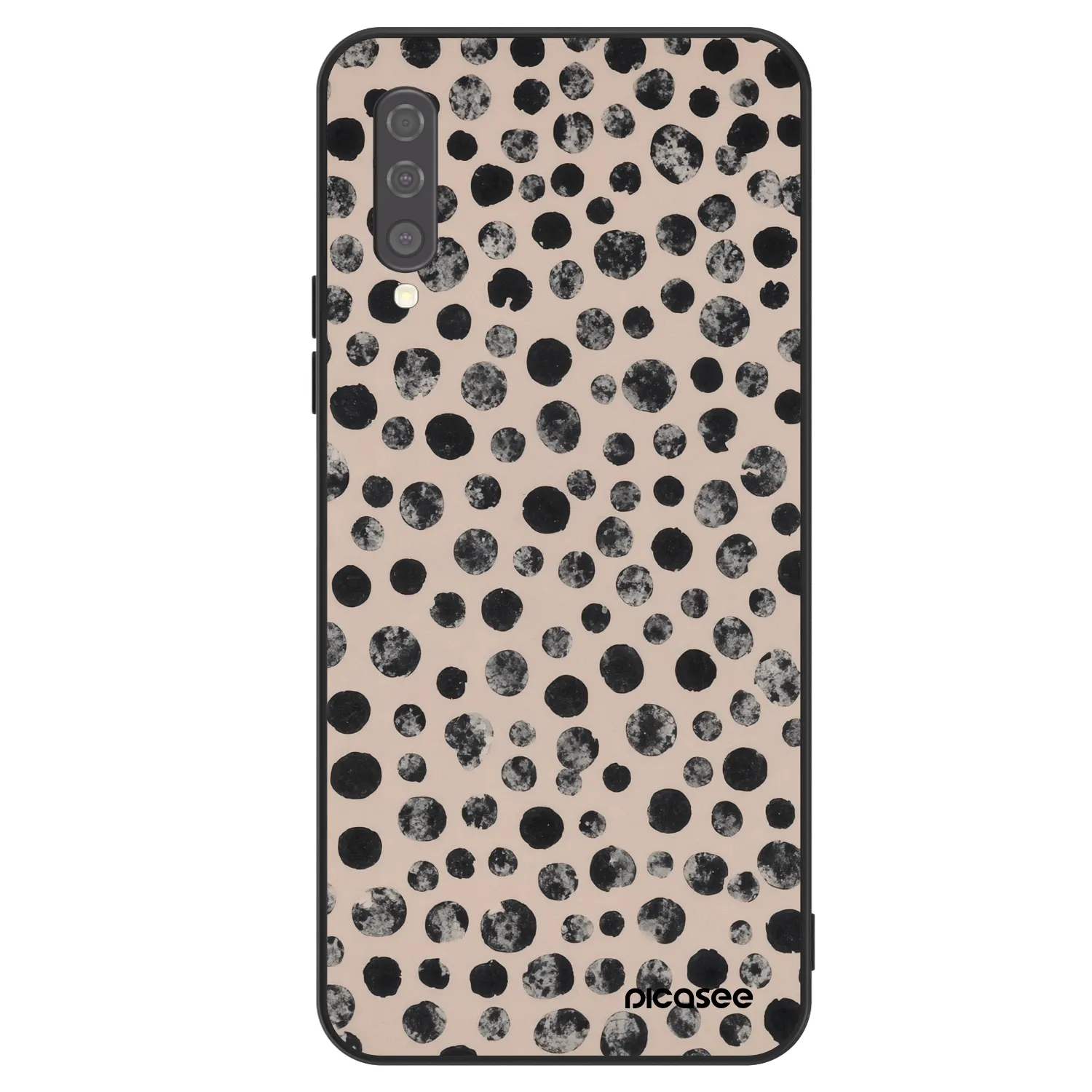 Picasee ULTIMATE CASE για Samsung Galaxy A50 A505F - Dots