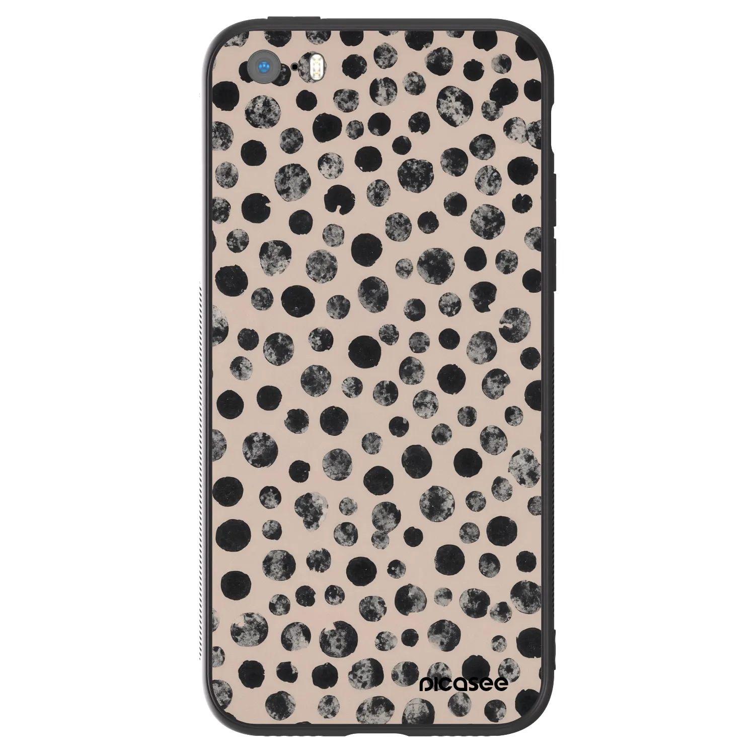 Picasee ULTIMATE CASE για Apple iPhone 5/5S/SE - Dots