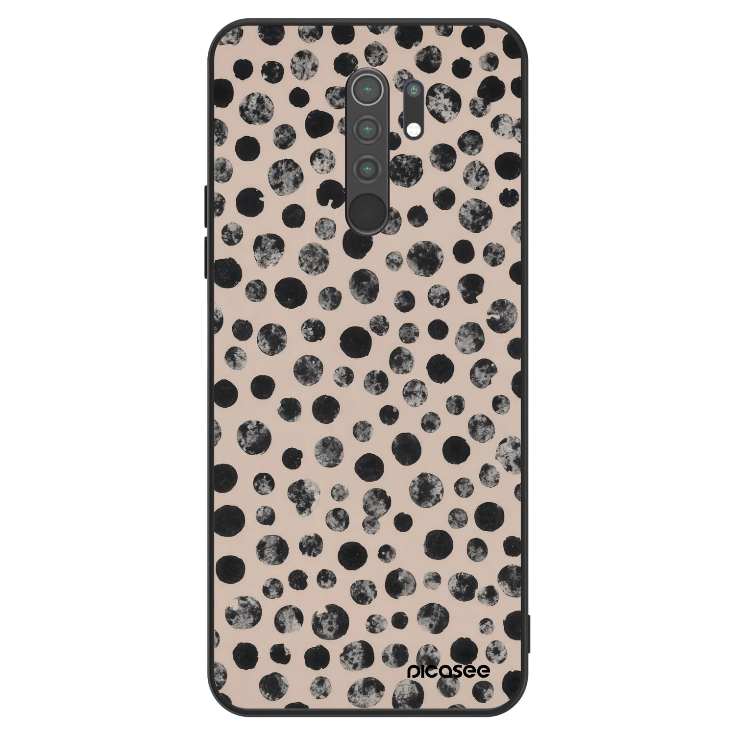 Picasee ULTIMATE CASE για Xiaomi Redmi 9 - Dots
