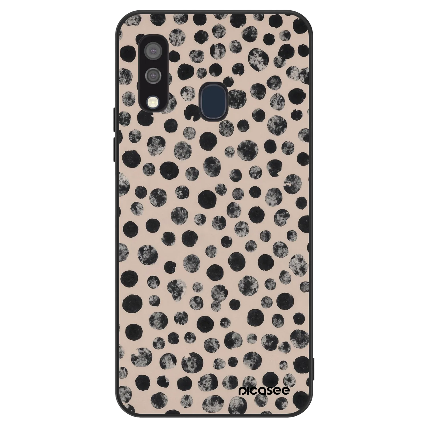 Picasee ULTIMATE CASE για Samsung Galaxy A40 A405F - Dots