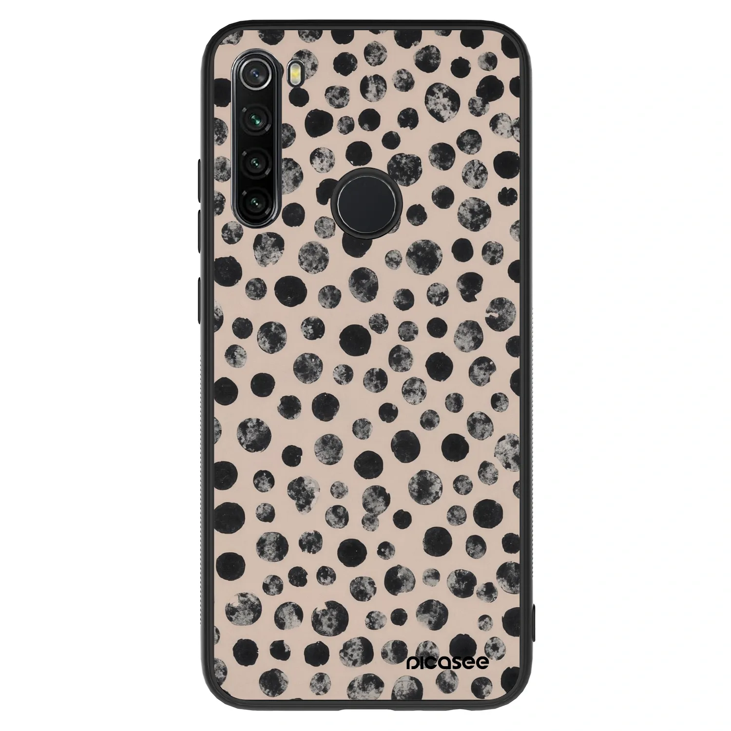 Picasee ULTIMATE CASE για Xiaomi Redmi Note 8 - Dots