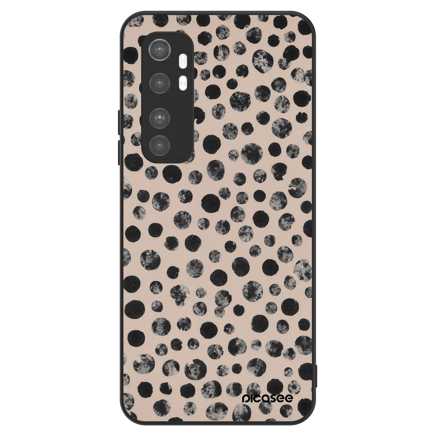 Picasee ULTIMATE CASE για Xiaomi Mi Note 10 Lite - Dots