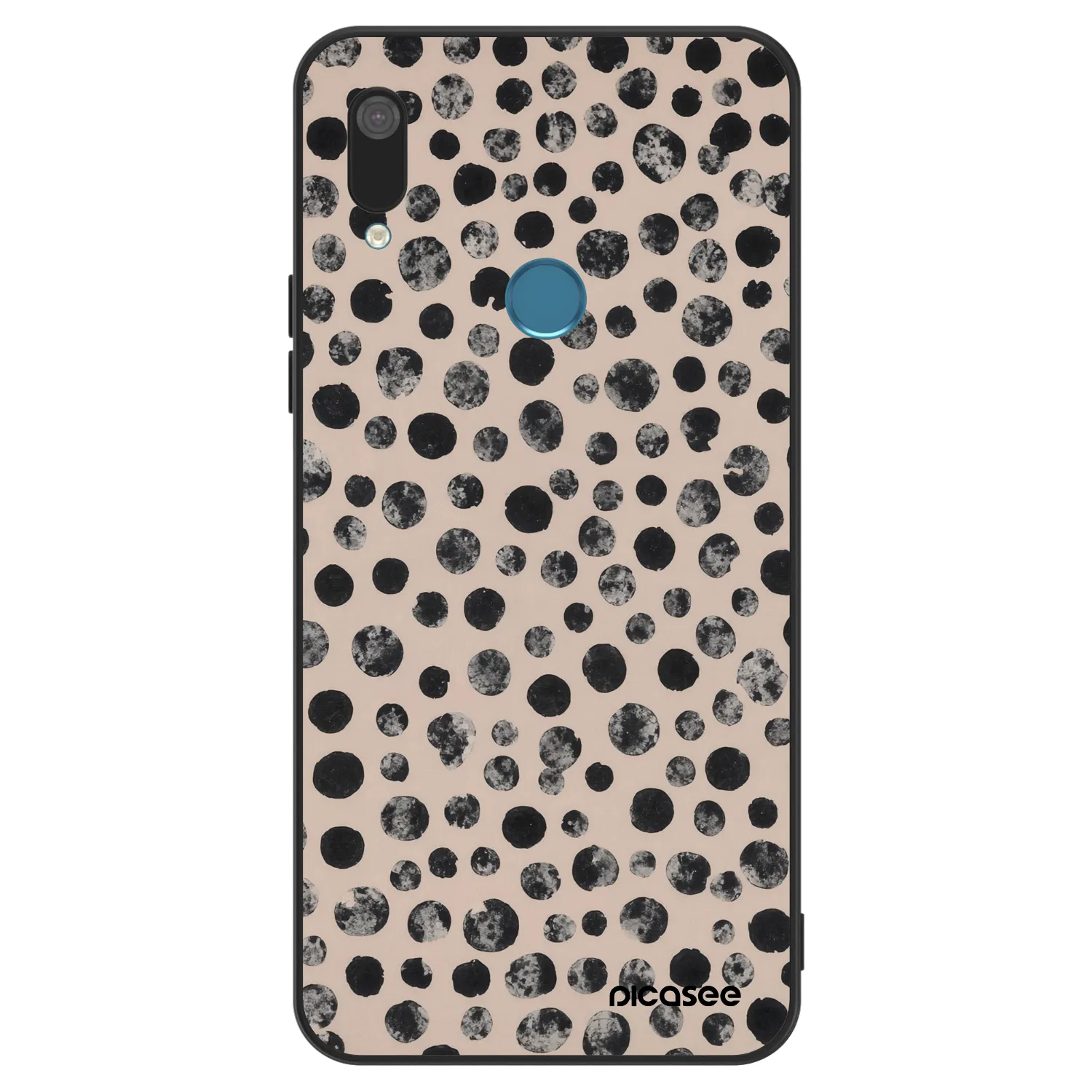 Picasee ULTIMATE CASE για Huawei Y7 2019 - Dots