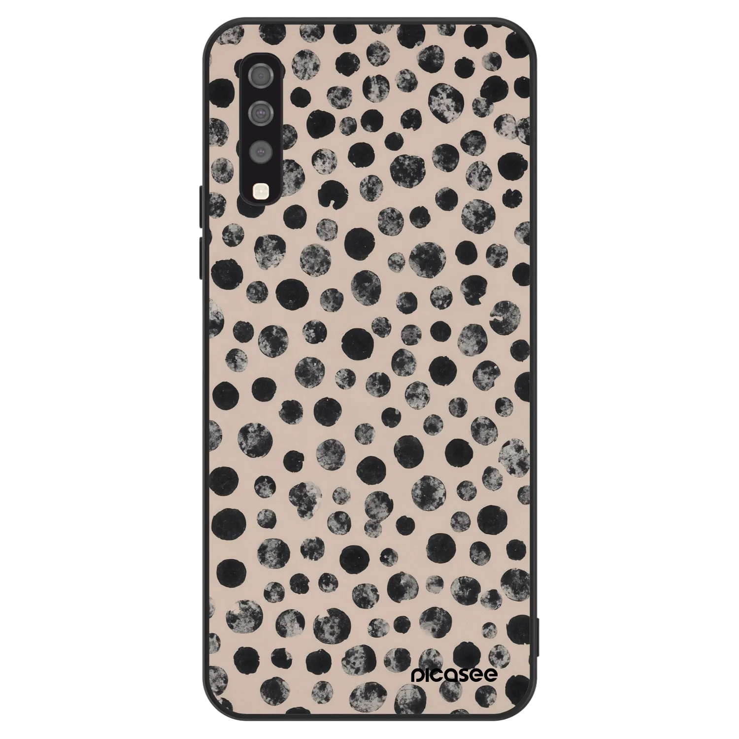 Picasee ULTIMATE CASE για Samsung Galaxy A70 A705F - Dots