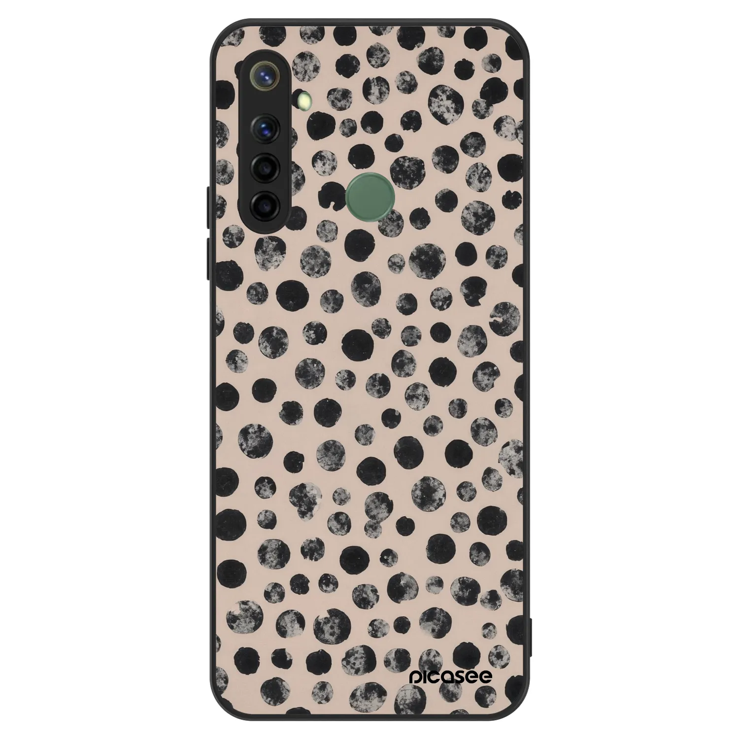 Picasee ULTIMATE CASE για Realme 6i - Dots