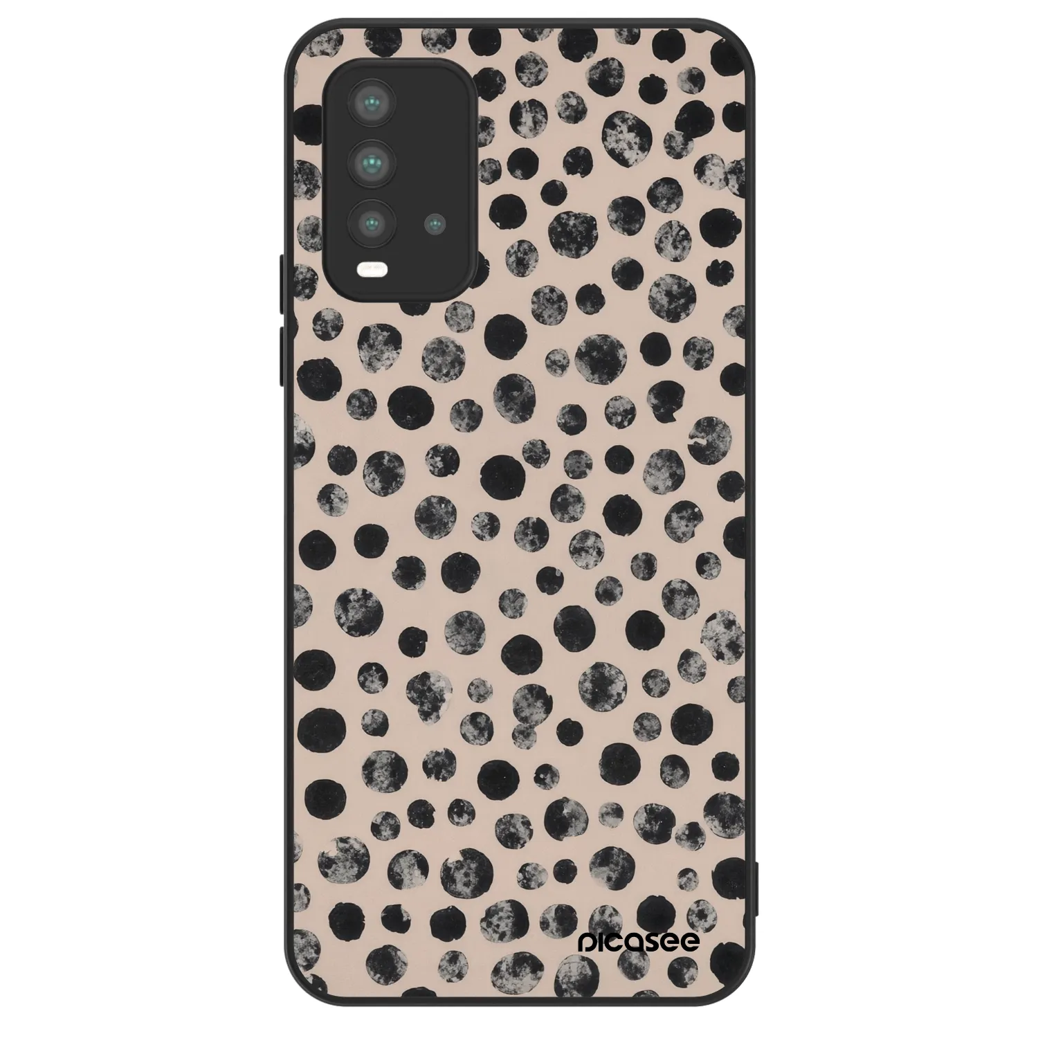 Picasee ULTIMATE CASE για Xiaomi Redmi 9T - Dots