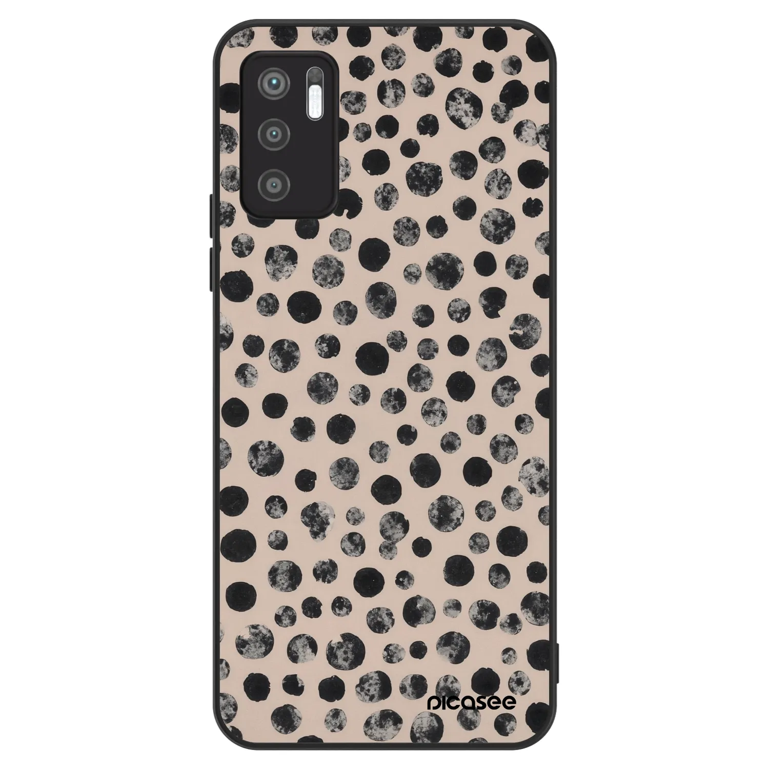 Picasee ULTIMATE CASE για Xiaomi Redmi Note 10 5G - Dots