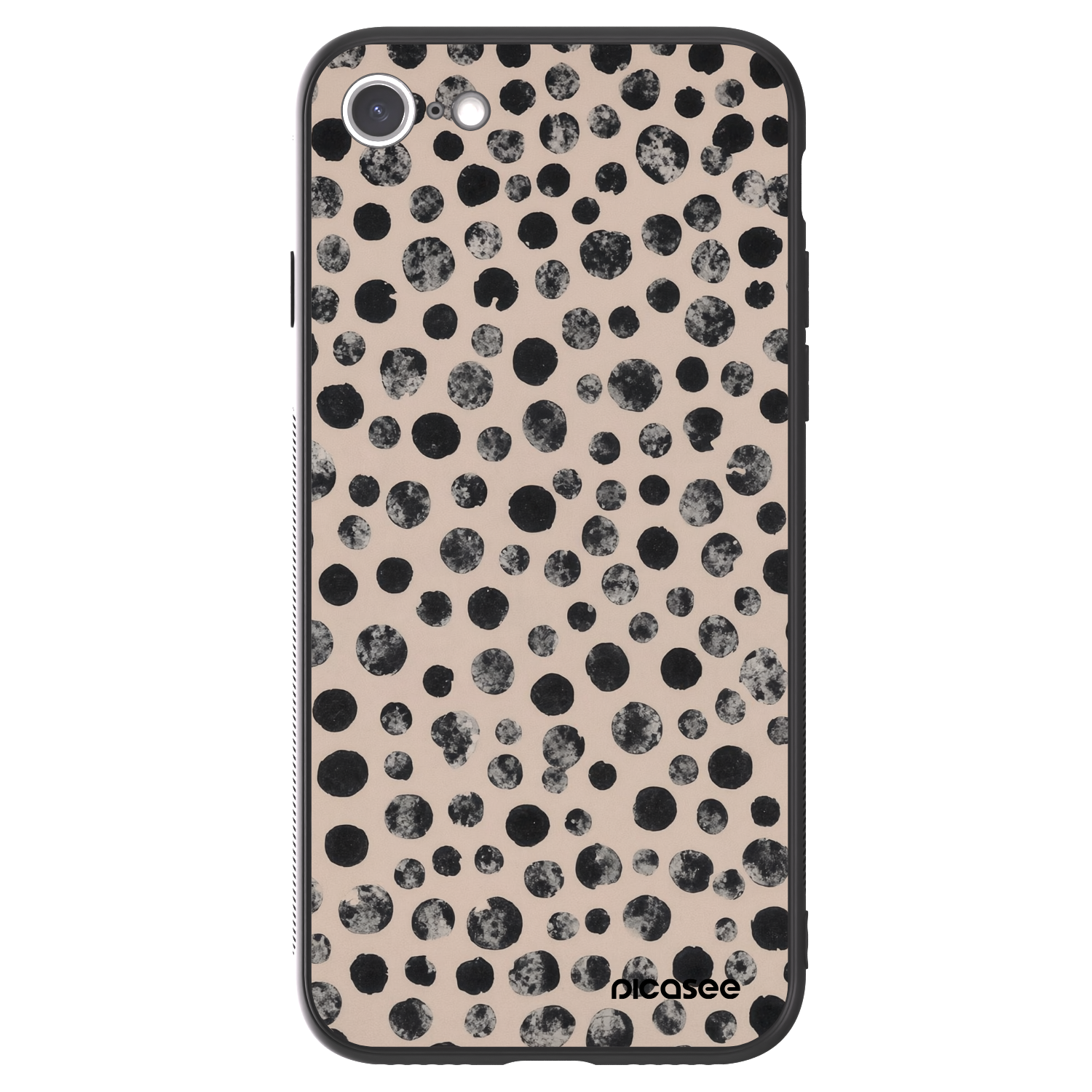 Picasee ULTIMATE CASE για Apple iPhone SE 2020 - Dots